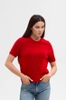 Футболка FAMO FUT-6623 Червоний one size One size (FUT-6623) - зображення 2