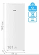 Морозильная камера Prime Technics FSN 1415 E - изображение 4