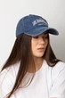 Бейсболка FAMO BK-LA-1526 Джинсовий 57-58 57-58 (BK-LA-1526) - изображение 3