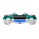 Беспроводной геймпад DualShock 4 V2 Bluetooth для PlayStation и ПК — Зелёный - изображение 4