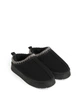 Уггі з хутром жіночі Lion 9065/Black/low/CL2509/B 42 Чорний - изображение 2