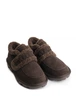 Уггі замшеві жіночі Gifanni 9025/Chocolate/5826-440/B 37 Коричневий - изображение 3