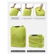 Гермомешок Naturehike CNK2550XB012, 8 л, жовтий (6977465868268) Naturehike 6977465868268 1043700 - изображение 3