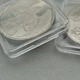 Набір з 14 обігових 10 гривневих монет 2018-2022 року серії ЗСУ в квадратных капсулах - зображення 4