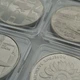 Набір з 14 обігових 10 гривневих монет 2018-2022 року серії ЗСУ в квадратных капсулах - зображення 5
