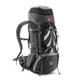 Рюкзак туристический Naturehike NH70B070-B 70+5 л Black/Grey (6927595709009) Naturehike 6927595709009 1044142 - изображение 1