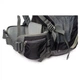 Рюкзак туристический Naturehike NH70B070-B 70+5 л Black/Grey (6927595709009) Naturehike 6927595709009 1044142 - изображение 10