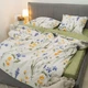 Комплект постільної білизни Isleep євро ранфорс (24266_ev_isleep) - изображение 2