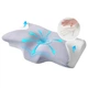 Подушка Ideia ортопедическая ErgoSleep 61х34х12 см с эффектом памяти 8-35857 - изображение 4