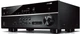 AV-ресивер Yamaha RX-V385 Black - Б/У - изображение 1