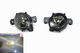 Противотуманные фары + LED лампы для BMW E70 E83 E81 E82 E87 E88 комплект 2 шт - изображение 2