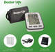 Тонометр Doctor Life Basic 02-А с адаптером - изображение 9