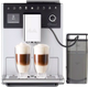 Кавомашина Melitta CI Touch Silver F630-111 - зображення 1