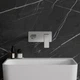 Змішувач для умивальника прихованого монтажу Omnires Parma chrome (PM7415CR) (00139894) - зображення 3