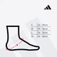 Бандаж на голеностоп Adidas, эластичный, трикотажный, M обхват лодыжки 29-34 см, черный (1шт.) (ADSU-12512BK-NL-M) - изображение 8