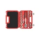 Набор инструментов 1/2" 21ед (ET-6021SP) INTERTOOL ET-9021 - изображение 2