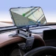 Автомобільний тримач XO C171 Dashboard Phone Holder Black - зображення 6