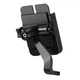 Тримач телефону для велосипеда/мотоцикла JOYROOM JR-ZS253 Metal Bracket For Motorcycle Black - изображение 4