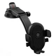 Автомобільний тримач WiWU CH014 Universal Mobile Phone Holder Mount Black - изображение 2