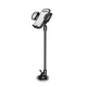 Автомобільний тримач Hoco DCA31 Plus Cool Speed windshield car holder Black - зображення 2