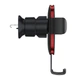 Автомобільний тримач Baseus Metal Age Ⅱ Gravity Car Mount (Air Outlet Version) Black SUJS000001 - зображення 4