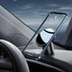 Автомобільний тримач Baseus NeoGravity Magnetic Car Mount (Dashboards and Air Outlets) Black C40141501113-00 - изображение 9