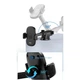 Автомобільний тримач XO C121 Instrument panel large suction cup bracket Black - изображение 4