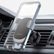 Автомобільний тримач WiWU CH010 Car Mount Cell Black - зображення 5