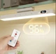 LED лампа на магніті з пультом Таймер Регулювання яскравості та температури USB Type-C біла 30 см - зображення 7