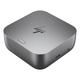 Док-станція HP Thunderbolt 4 100W G6 Dock Silver 3xUSB-A 2xUSB-C 2xDP 1xHDMI Ethernet (9X472UT) - зображення 1