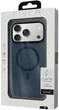 Чехол для смартфона BeCover FIBRA ArcLine Case with MagSafe для Apple iPhone 17 Pro Blue (BC_715382) - изображение 5