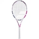 Тенісна ракетка Babolat Evo Aero 101517/100 4 1/4 White/Pink (1113-R13132-2086-17) - зображення 1