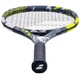 Тенісна ракетка Babolat Evo Aero 101535/100 4 1/4 Grey/Lime (1113-R13131-2092-17) - зображення 4