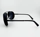 Солнцезащитные Очки Авиаторы THOM RICHARD TR9031 Col.35-P8 Polarized, Черные в Темно-Синей Оправе - изображение 3
