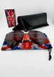 Солнцезащитные Очки Авиаторы THOM RICHARD TR9031 Col.27-G3 Polarized, Коричневые - изображение 8