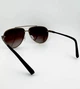 Солнцезащитные Очки Авиаторы THOM RICHARD TR9037 Col.04-G3 Polarized, Коричневые - изображение 7