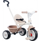 Велосипед трехколесный Smoby Be Move Айвори с 1,5 года (7600740338) - изображение 1