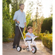 Велосипед трехколесный Smoby Be Move Айвори с 1,5 года (7600740338) - изображение 4