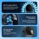 Портативный ручной вентилятор Proove Blower |4 режима, 4000 мАч, тихий, до 9 часов работы| - изображение 5
