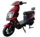 Електричний скутер Corso Extra XT-619076 (1) двигун 1200W, акумулятор літій-залізо-фосфатний 64V/30Ah, в коробці - Червоний - зображення 1