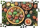 Пазли Ukrainian Puzzles "Писанки" / 500 елементів (29009) - зображення 2
