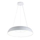 Люстра підвісна світлодіодна смарт LED-кільце Levistella 797MD6018 (580) WH біла - зображення 2