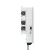 Інвертор гібридний 1ф Deye SUN-8K-SG05LP1-EU 8кВт 48В (00-00027553) - зображення 3