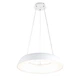 Люстра подвесная светодиодная смарт LED-кольцо Levistella 797MD6018 (480) WH белая - изображение 2