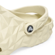 Сабо Crocs Classic Geometric Clog 43-44 р 27.7-28.2 см Бежеві 209563-M10/W12 Bone - зображення 2