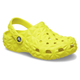 Сабо Crocs Classic Geometric Clog 42-43 р 27-27.5 см Салатові 209563-M9/W11 Acidity - зображення 2