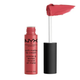 Рідка помада з матовим фінішем Nyx Soft Matte Lip Ibiza SMLC17 рожевий корал 8 мл - зображення 2