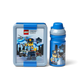 Zestaw lunchowy LEGO City Police Niebieski (5711938033835) - obraz 2