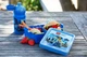 Zestaw lunchowy LEGO City Police Niebieski (5711938033835) - obraz 7