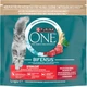 Сухий корм для дорослих стерилізованих котів Purina One Sterilcat з яловичиною 1.4 кг (8445291792401) - изображение 2